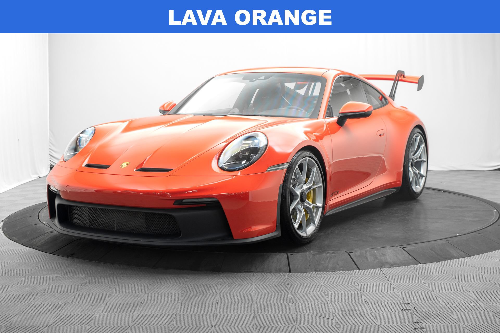 Used 2022 Porsche 911 GT3 RWD image 7