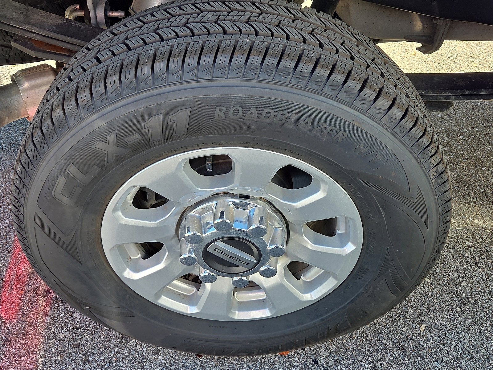 Used 2023 Ford F250 XLT w/ FX4 Off-Road Package image 5