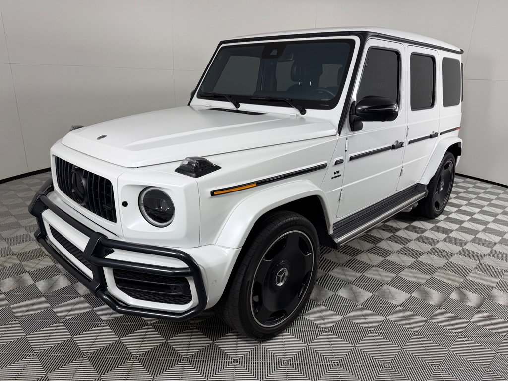 Used 2022 Mercedes-Benz G 63 AMG 4MATIC image 10