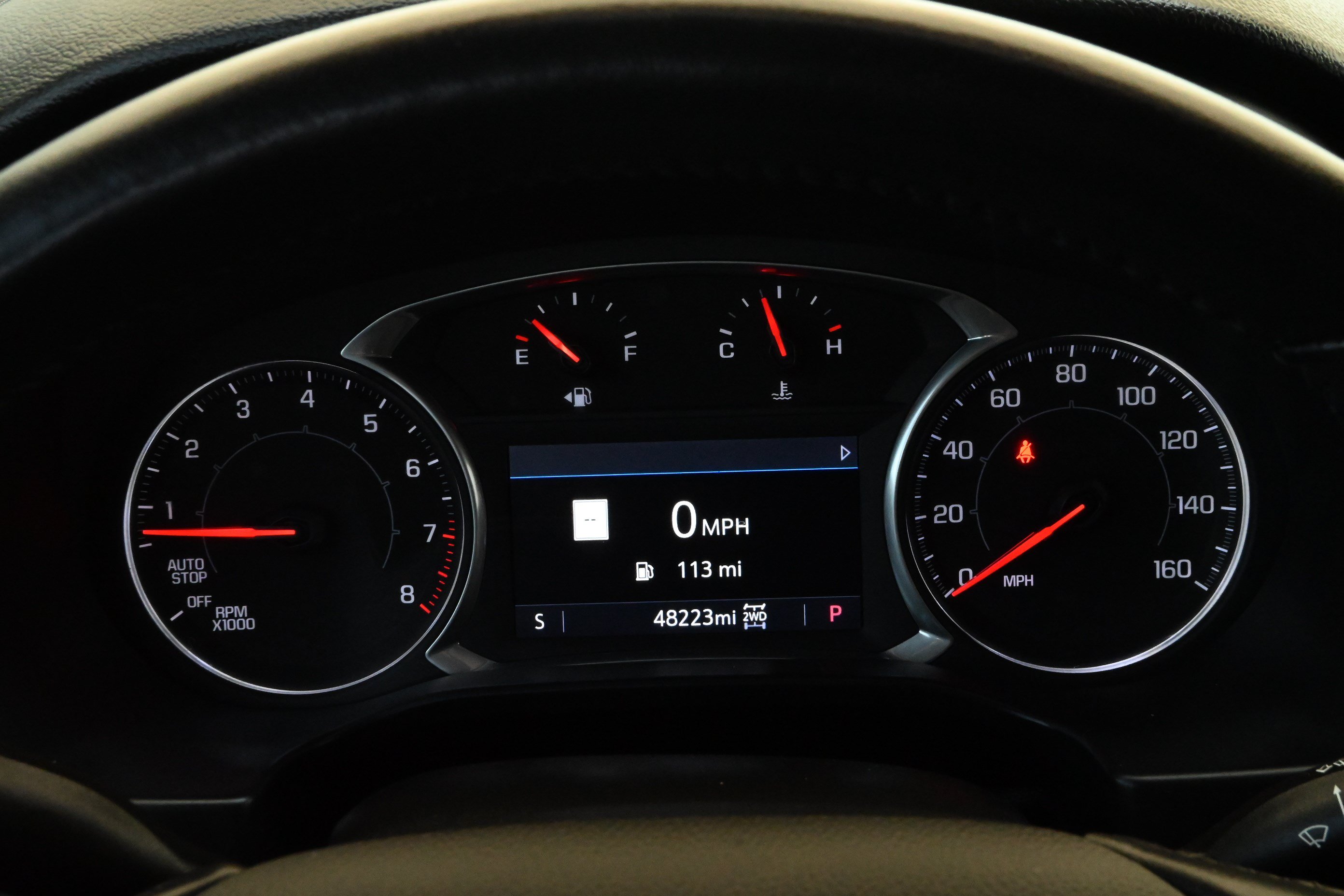 Used 2022 GMC Acadia AT4 w/ Preferred Package AWD/4WD image 17