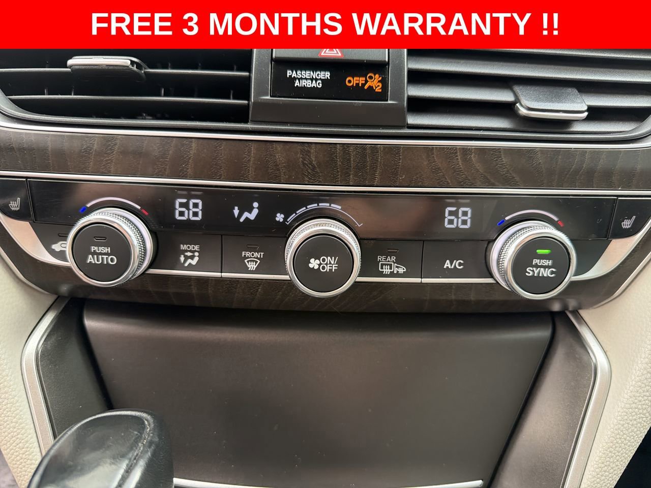 Used 2018 Honda Accord EX-L image 19