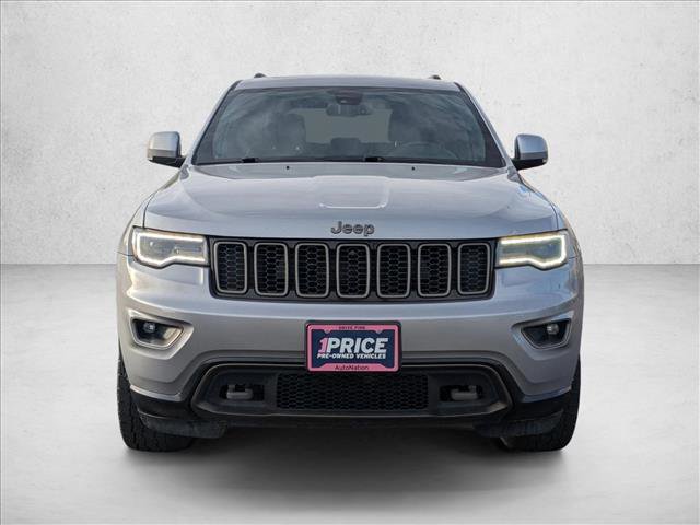 Used 2016 Jeep Grand Cherokee Limited 75th Anniversary image 2