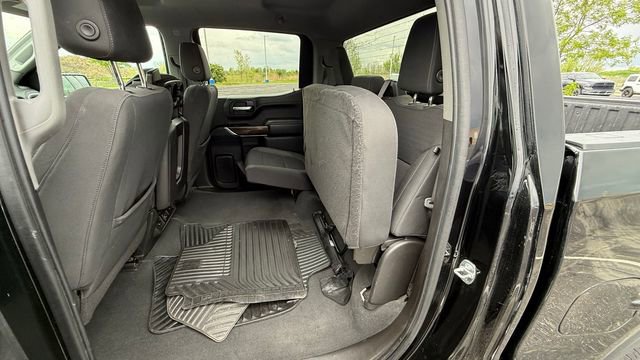 Certified 2021 GMC Sierra 1500 SLE image 27