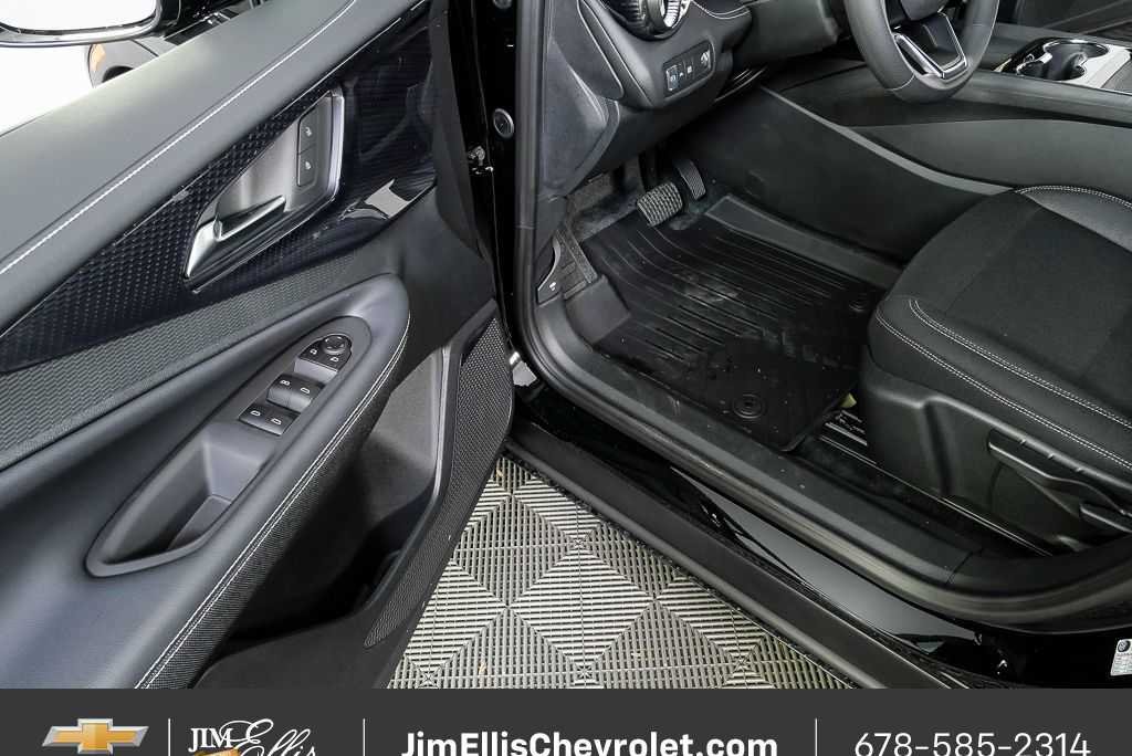 New 2026 Chevrolet Blazer EV LT FWD image 7
