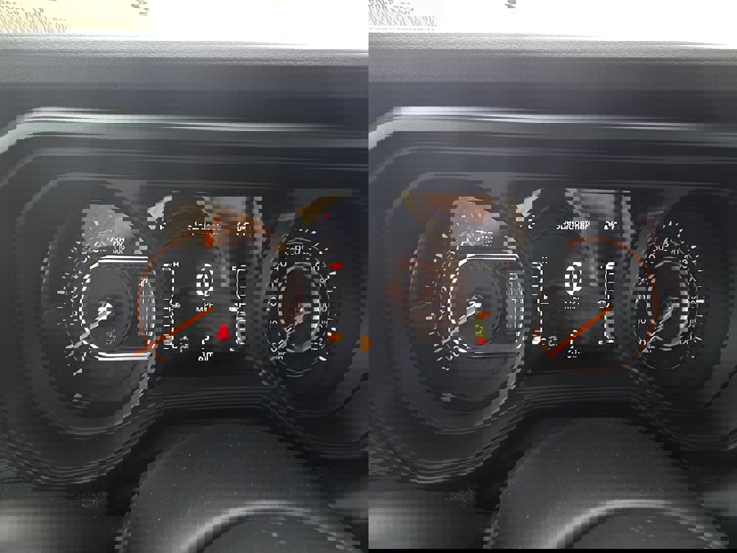 New 2026 Jeep Gladiator Rubicon image 17