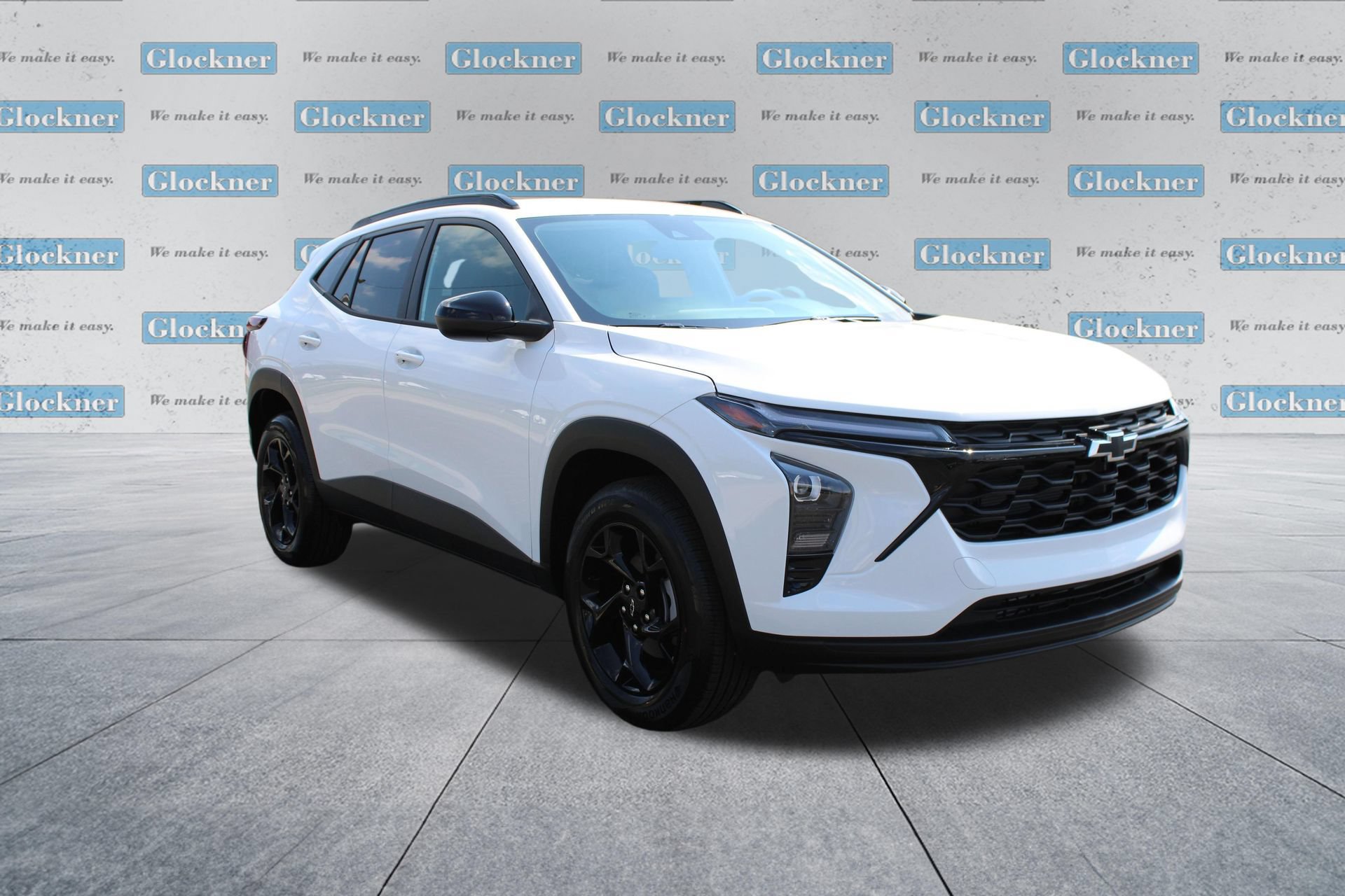 New 2026 Chevrolet Trax LT w/ Driver Confidence Package FWD image 3