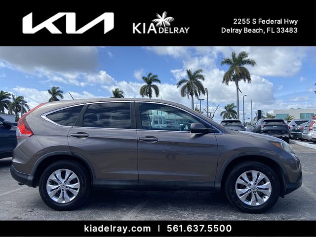 Used 2014 Honda CR-V EX image 2