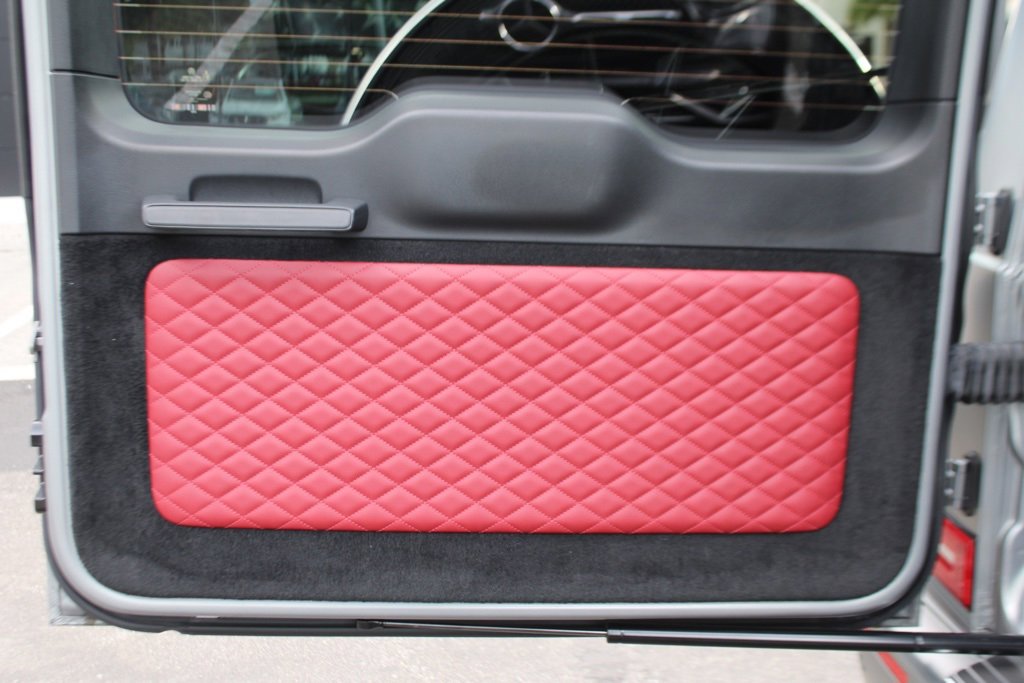 Certified 2023 Mercedes-Benz G 63 AMG 4MATIC image 32