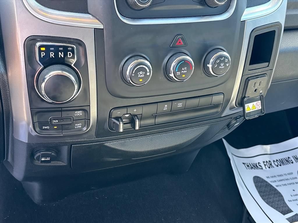 Used 2023 RAM 1500 Classic SLT w/ Protection Group AWD/4WD image 33