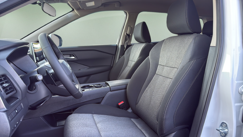 New 2026 Nissan Rogue SV AWD/4WD image 20