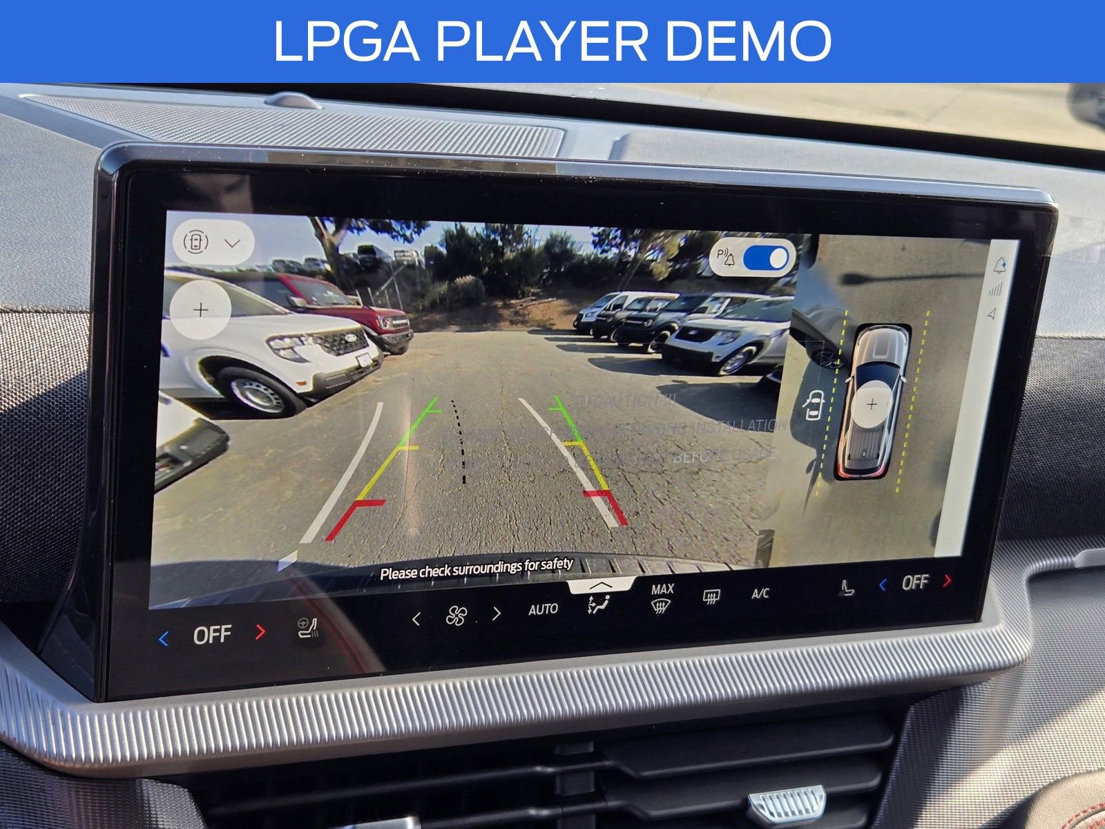 Used 2026 Ford Explorer ST w/ Sun And Sound Package image 14