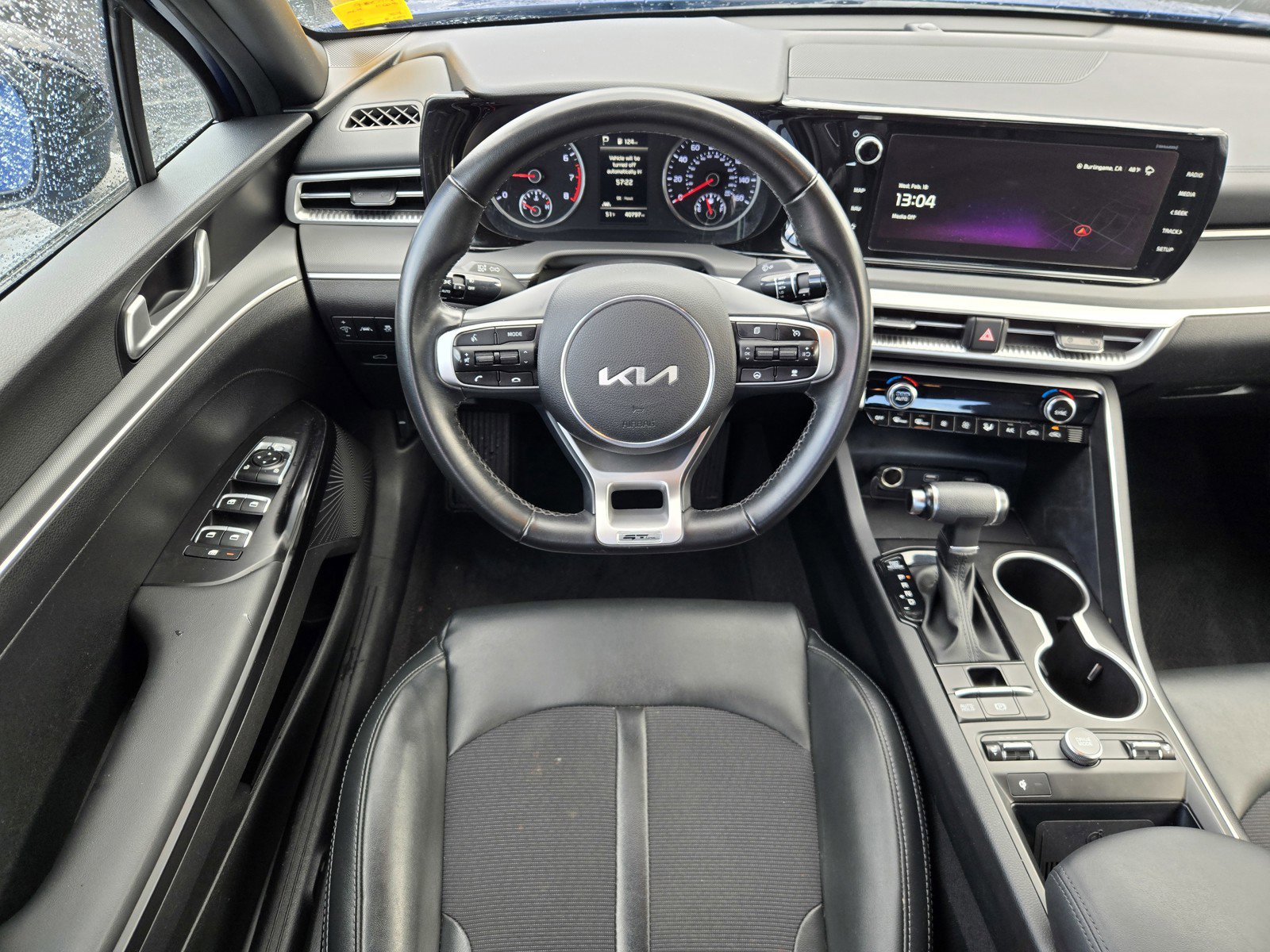 Used 2024 Kia K5 GT-Line w/ GT-Line Premium Package image 12