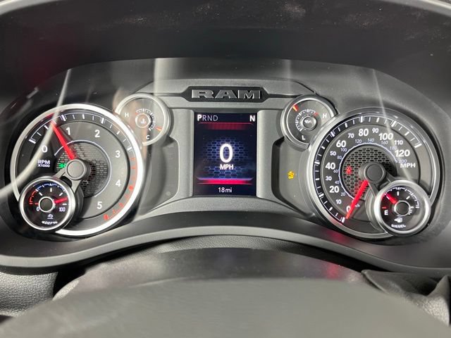 New 2026 RAM 5500 Tradesman w/ Chrome Appearance Group AWD/4WD image 14