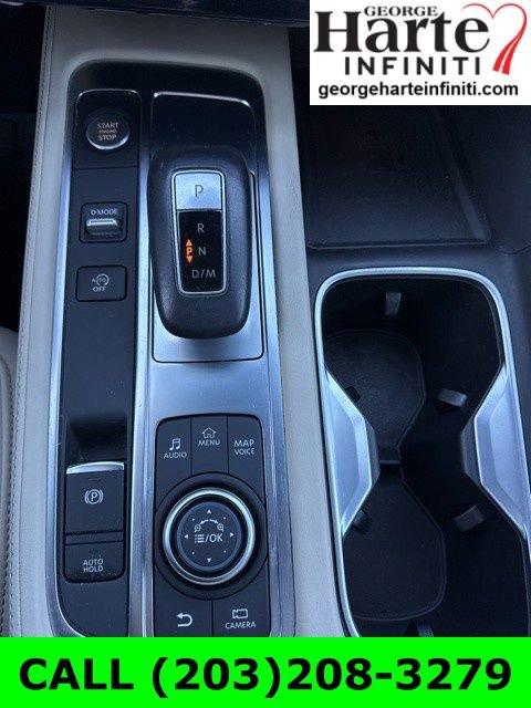 Certified 2023 INFINITI QX60 Luxe w/ Cargo Package image 26