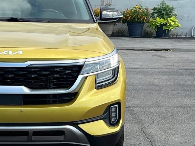 Certified 2022 Kia Seltos SX AWD/4WD image 16
