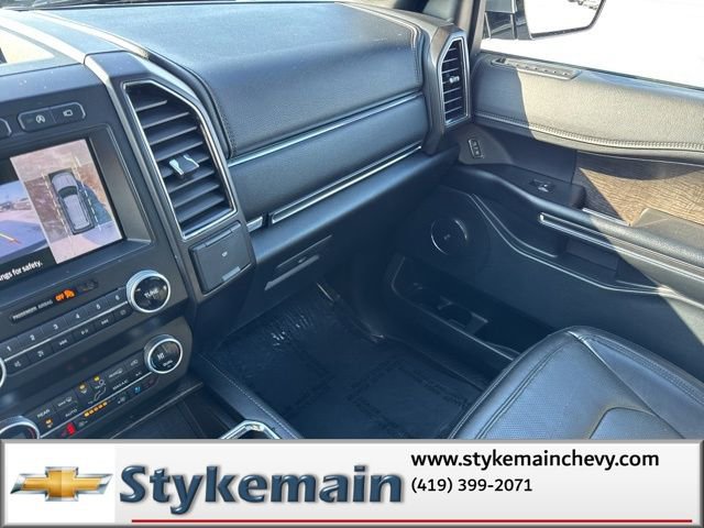 Used 2021 Ford Expedition Max Limited AWD/4WD image 49
