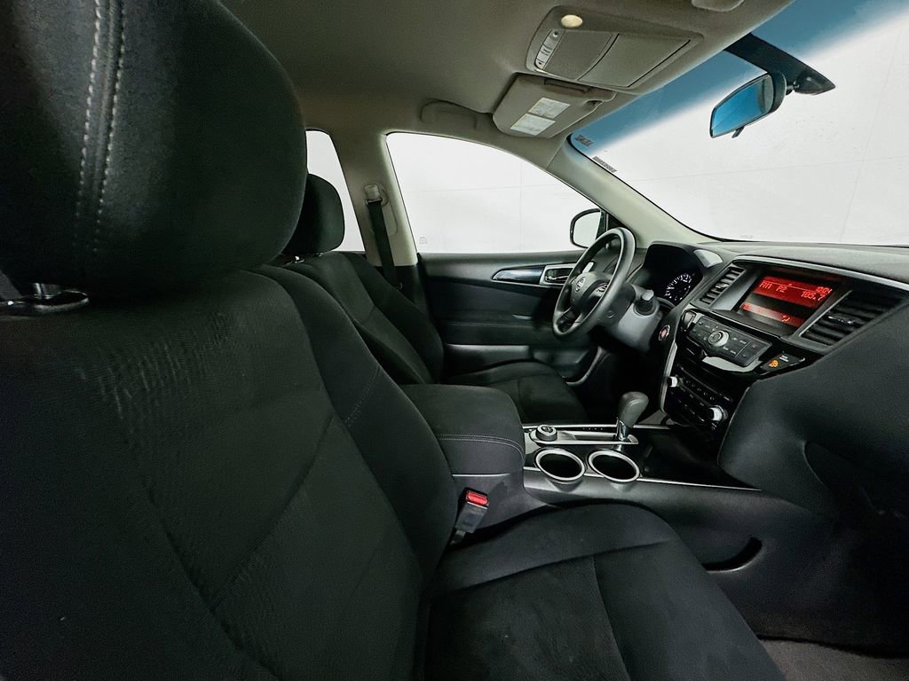 Used 2015 Nissan Pathfinder S image 27