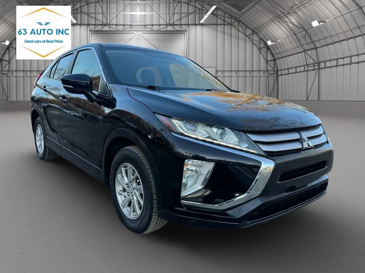 Used 2019 Mitsubishi Eclipse Cross ES image 2