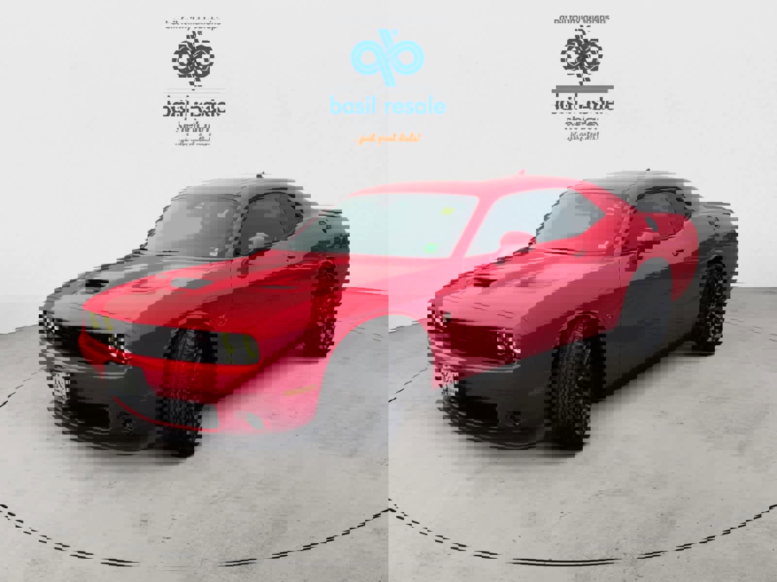 Used 2023 Dodge Challenger R/T Scat Pack w/ Plus Package image 6