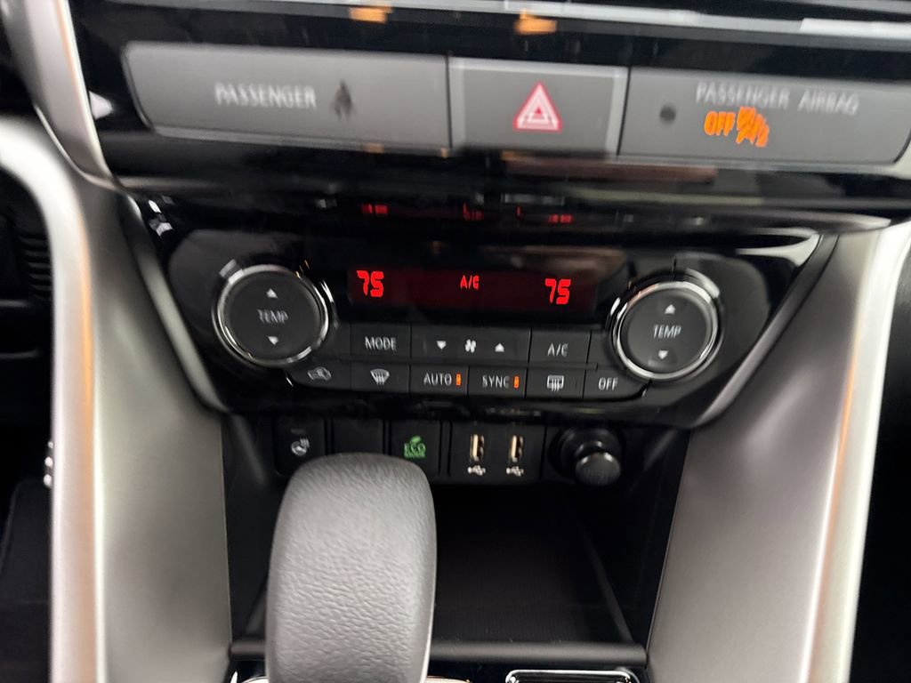 New 2026 Mitsubishi Eclipse Cross SEL AWD/4WD image 22