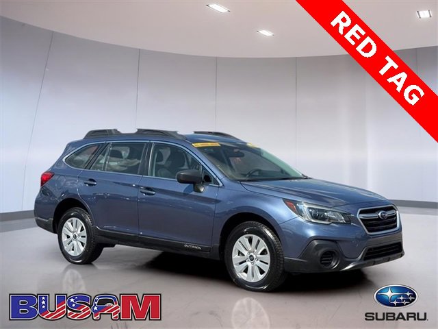 Used 2018 Subaru Outback 2.5i video 1