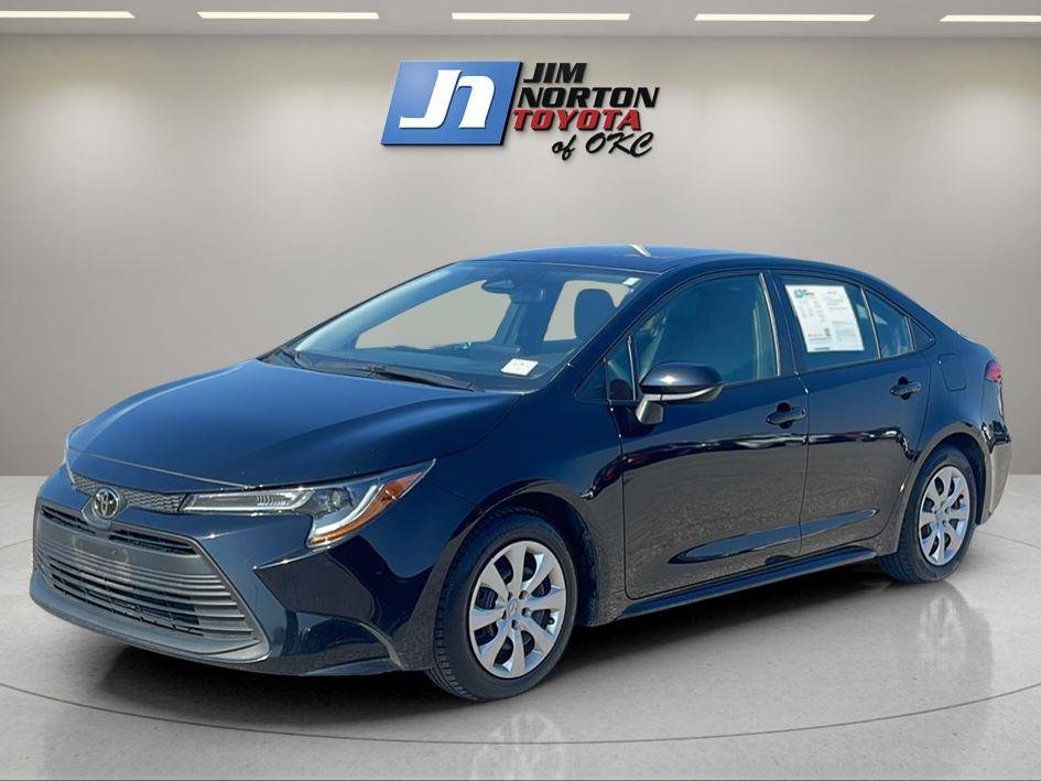Used 2024 Toyota Corolla LE