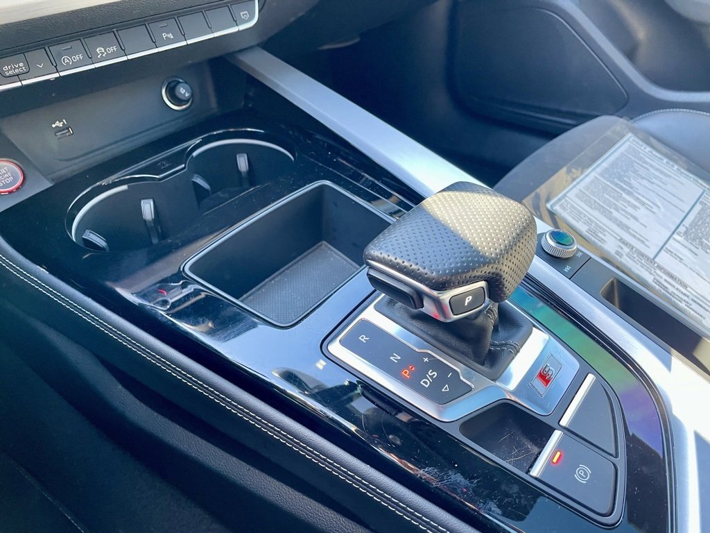 Used 2021 Audi S5 Premium Plus image 37