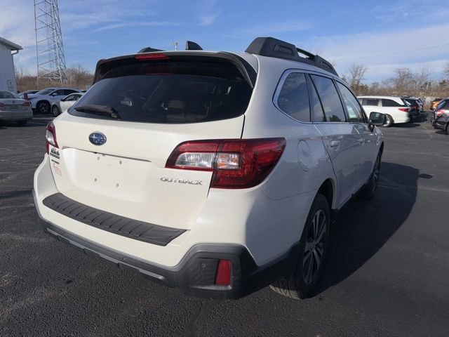 Used 2019 Subaru Outback 2.5i Limited w/ Popular Package #2 image 7