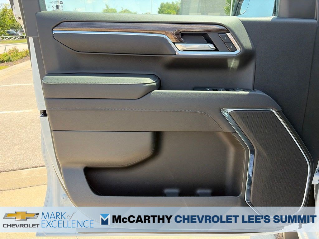 New 2026 Chevrolet Silverado 1500 LT Trail Boss w/ Protection Package AWD/4WD image 44