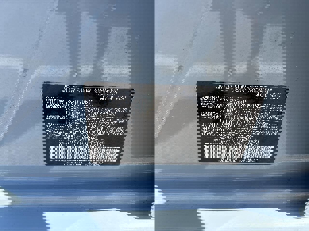 Used 2021 Subaru Crosstrek 2.5i Sport w/ Moonroof Package image 24