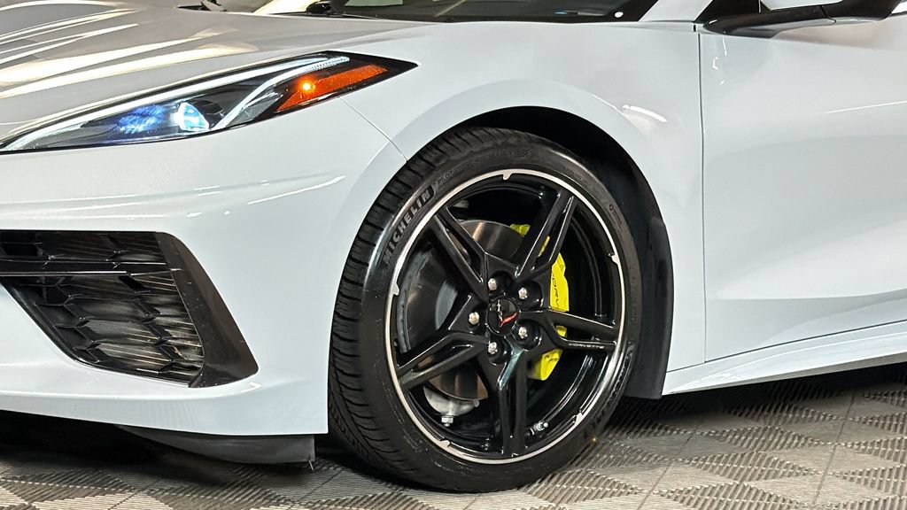 Used 2022 Chevrolet Corvette Stingray Premium Cpe w/ 3LT RWD image 5