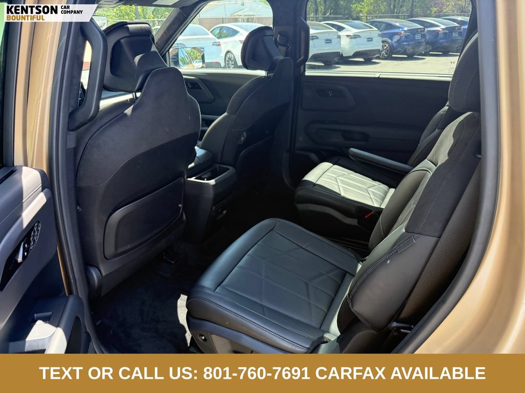 Used 2027 Kia Telluride SX Prestige X-Line w/ Towing Package AWD/4WD image 39