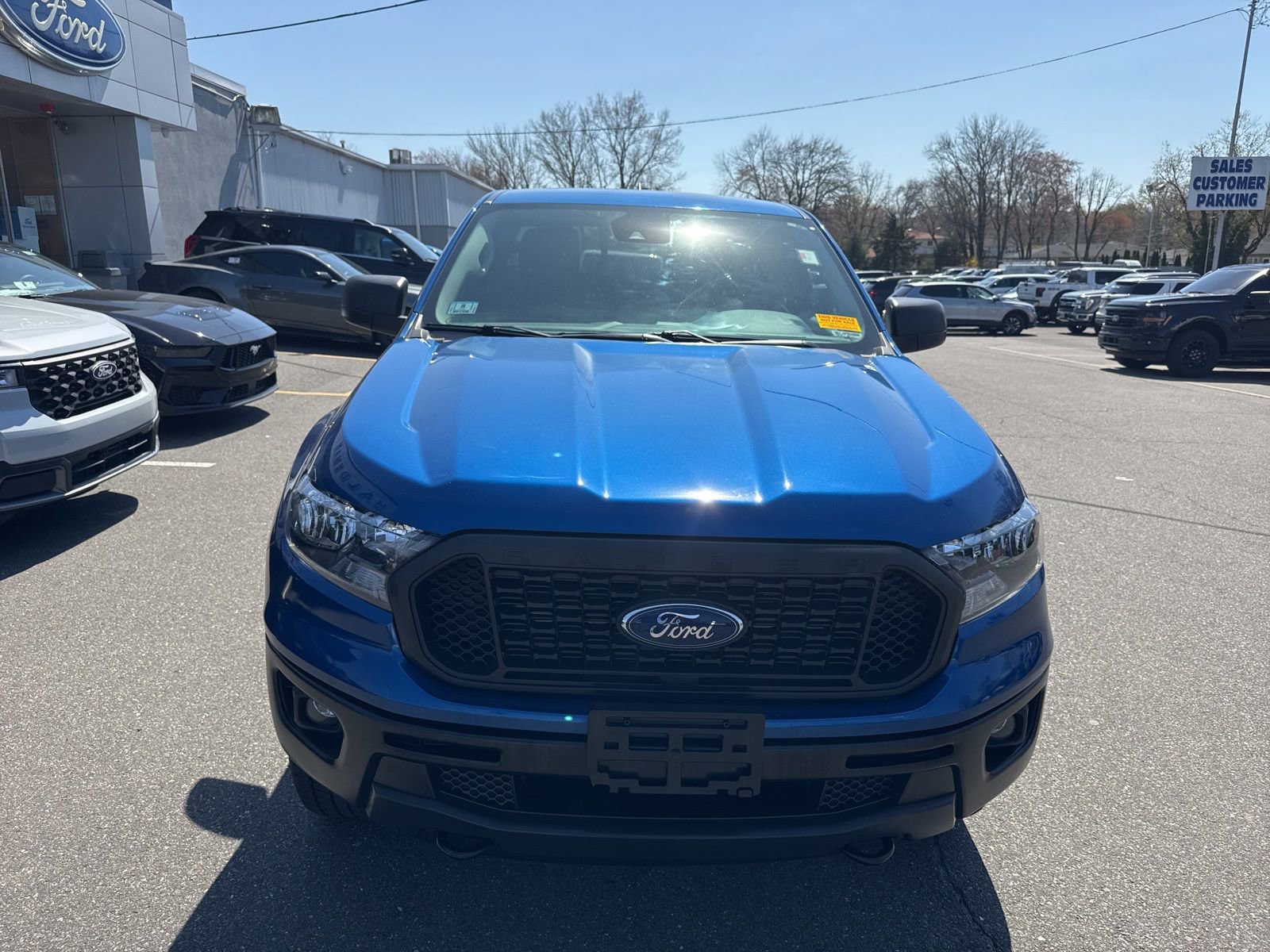 Used 2020 Ford Ranger XL w/ Equipment Group 101A Mid image 2