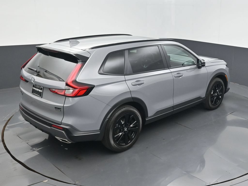Used 2026 Honda CR-V Sport Touring image 12
