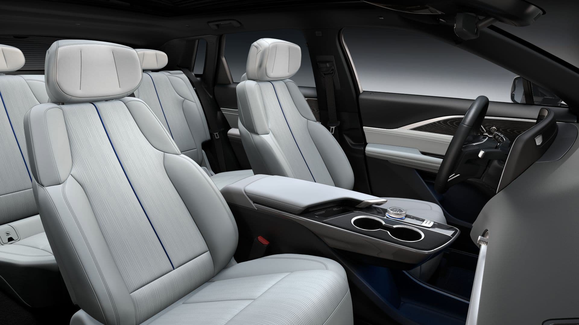 New 2026 Cadillac Lyriq Luxury RWD image 95