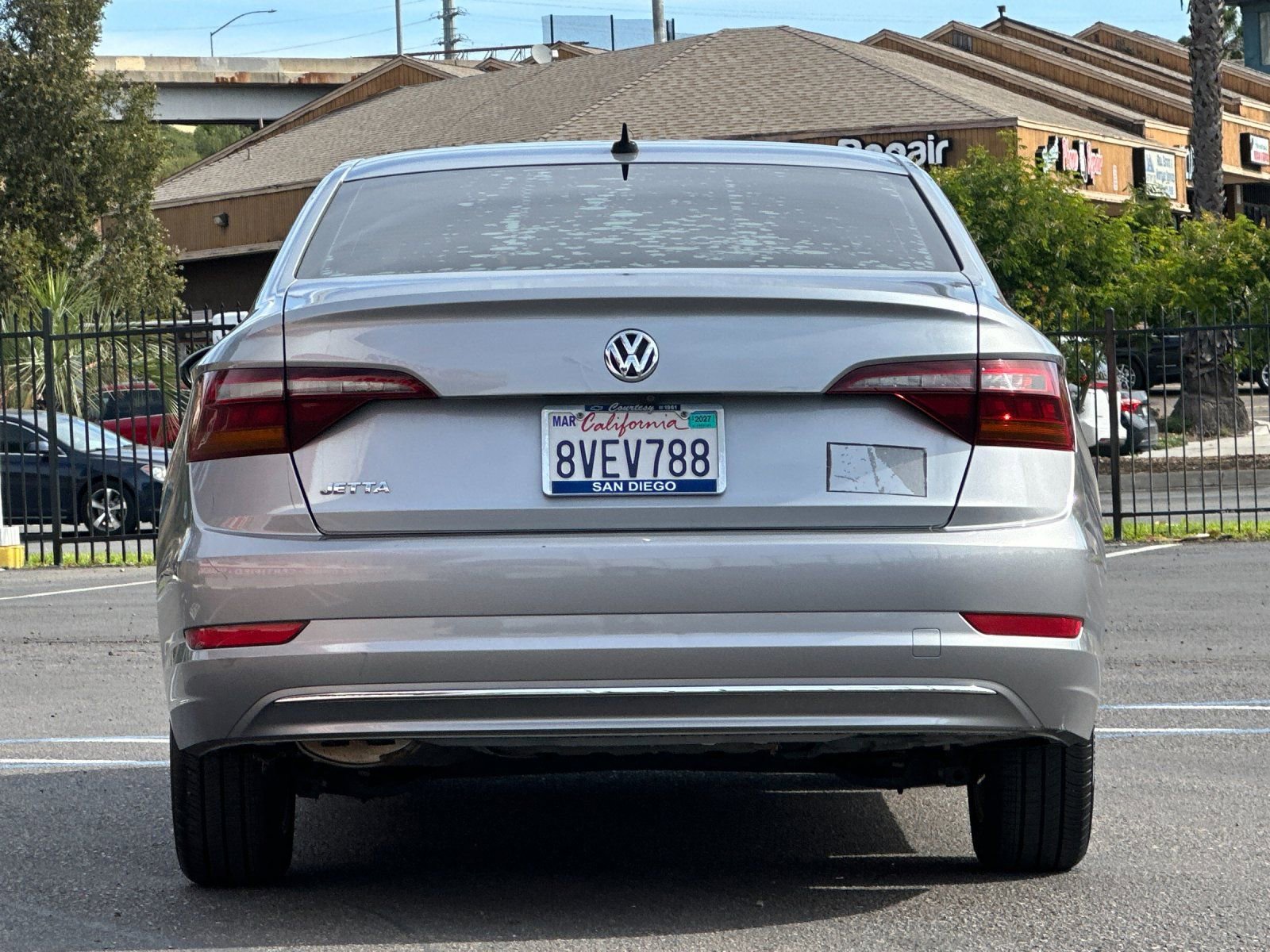 Used 2019 Volkswagen Jetta S w/ Driver Assistance Package FWD image 4