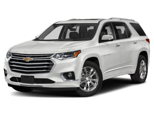 Used 2018 Chevrolet Traverse Premier w/ Driver Confidence II Package FWD image 4