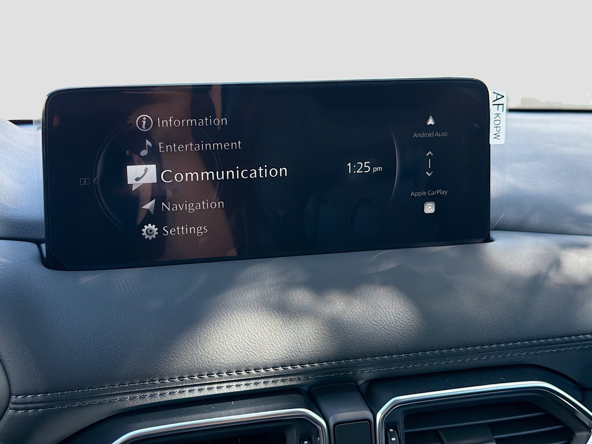 New 2025 MAZDA CX-5 AWD 2.5 S w/ Preferred Package image 31