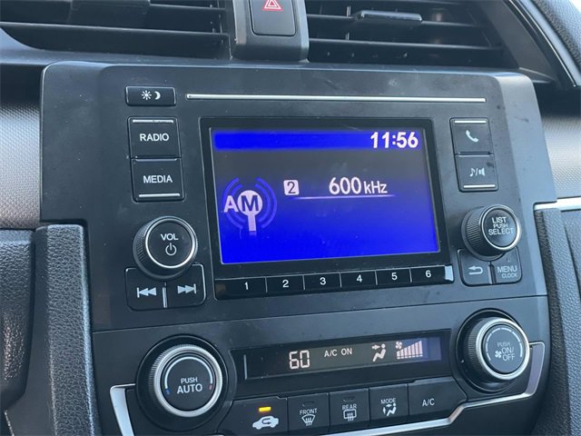 Used 2019 Honda Civic LX image 11