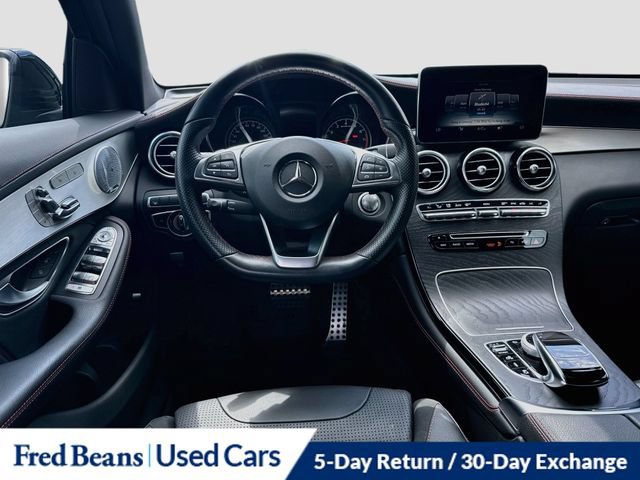 Used 2018 Mercedes-Benz GLC 43 AMG 4MATIC Coupe image 30