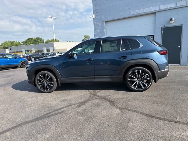 New 2026 MAZDA CX-50 AWD 2.5 S w/ Premium Package image 16
