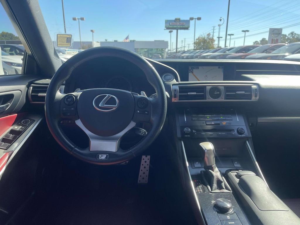 Used 2014 Lexus IS 350 image 15