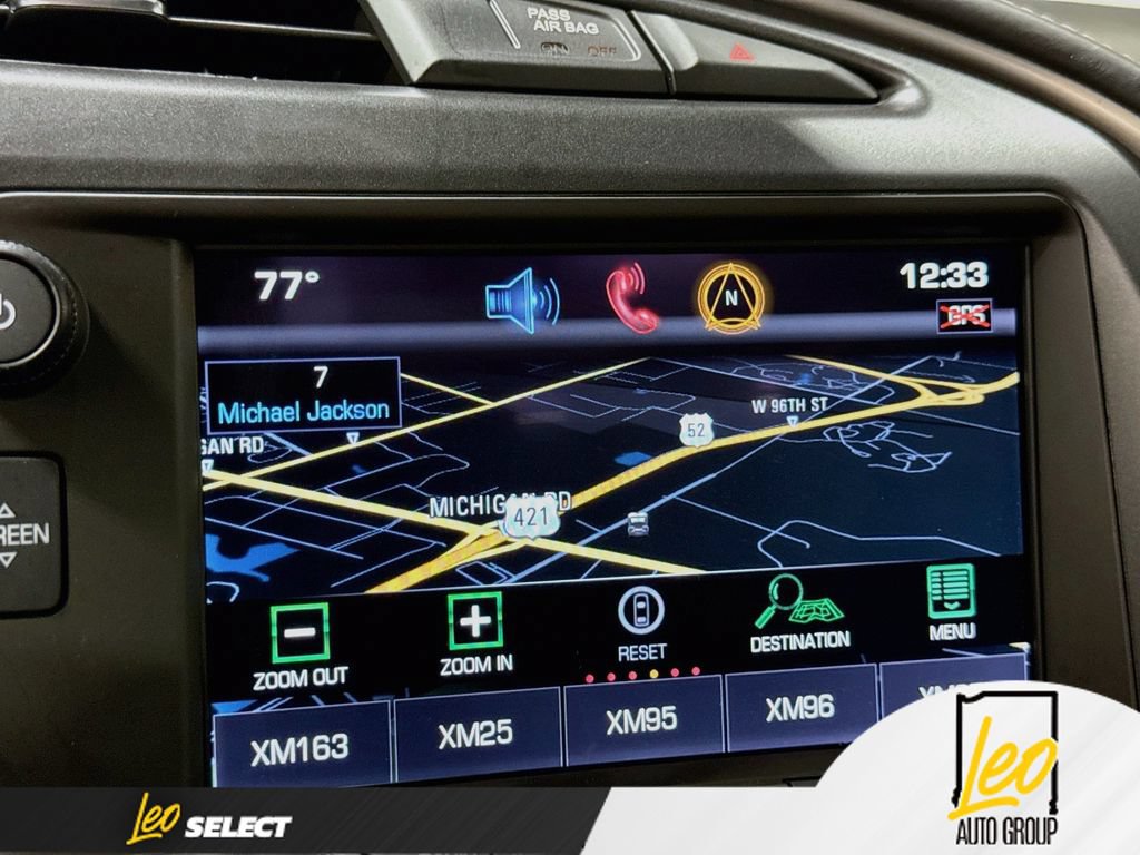 Used 2014 Chevrolet Corvette Stingray Convertible w/ 3LT Preferred Equipment Group RWD image 17