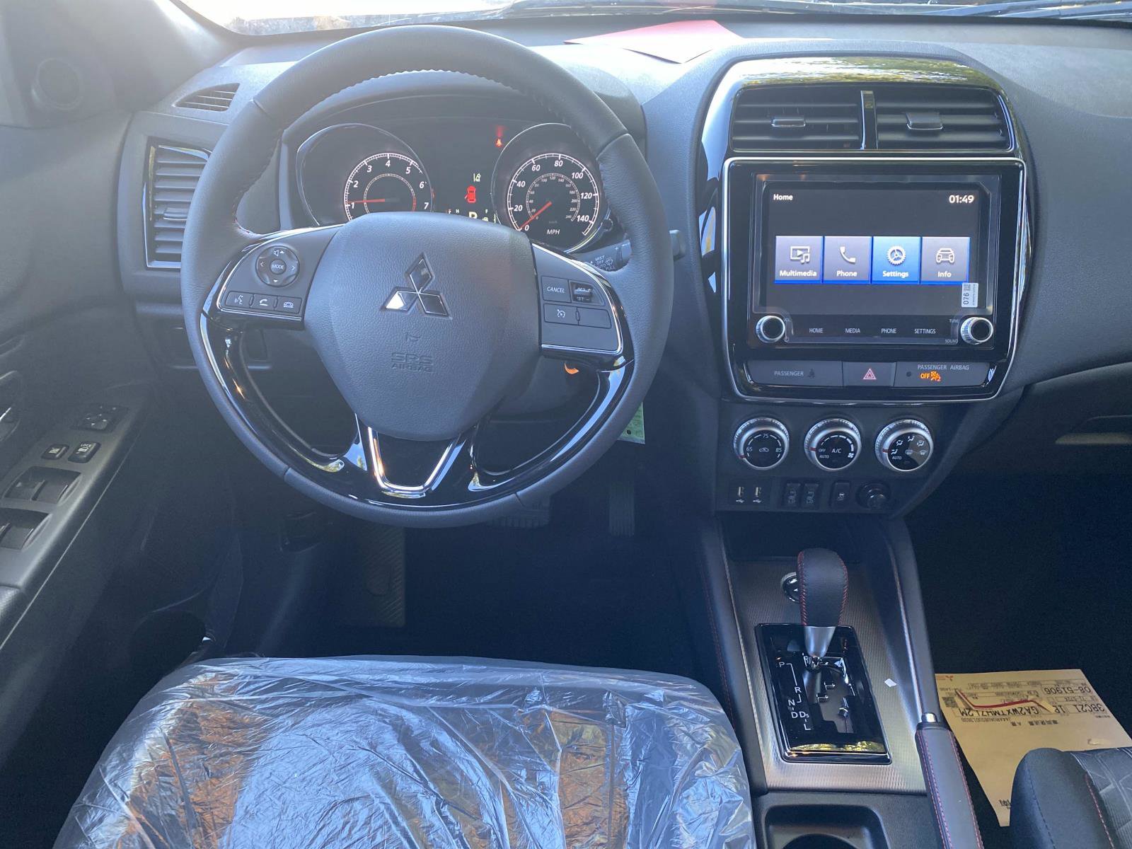 New 2025 Mitsubishi Outlander Sport AWD image 8