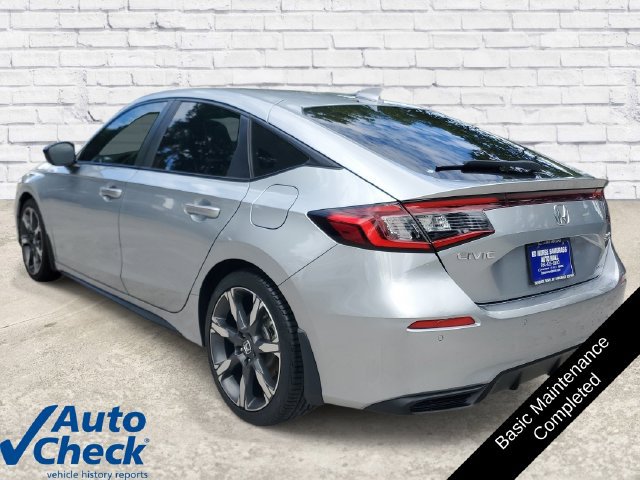 Used 2025 Honda Civic Sport Touring image 2