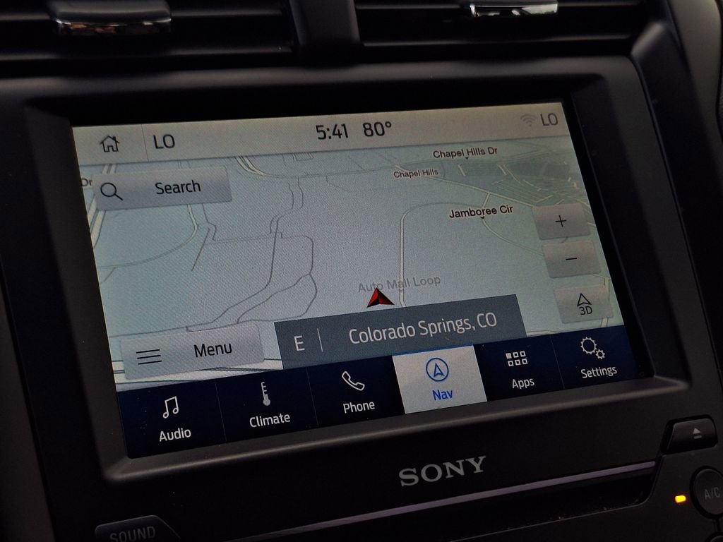 Used 2019 Ford Fusion Energi Titanium FWD image 22