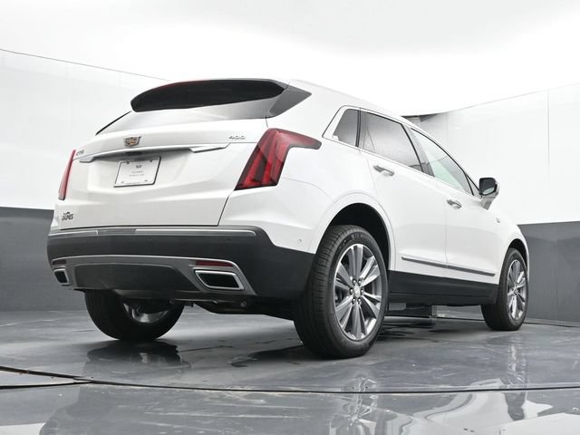 New 2026 Cadillac XT5 Premium Luxury w/ Driver Assist Package AWD/4WD image 37
