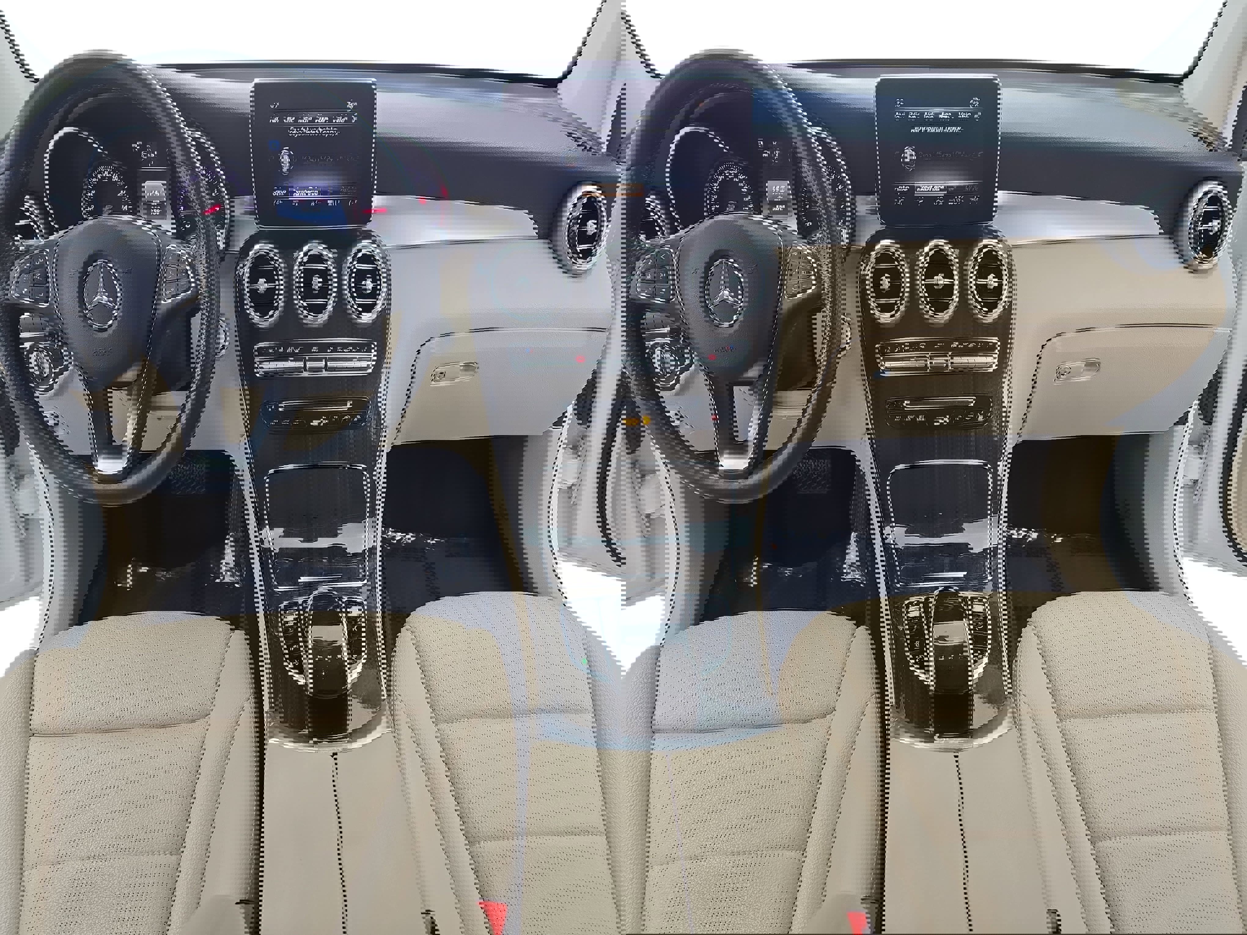 Used 2017 Mercedes-Benz GLC 300 4MATIC image 9