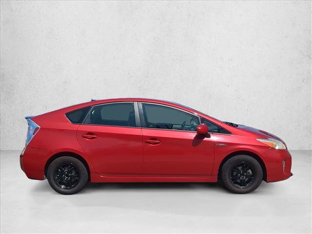 Used 2015 Toyota Prius Four FWD image 4