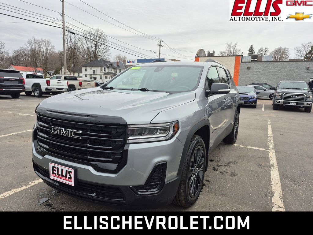 Used 2023 GMC Acadia SLE w/ Driver Convenience Package